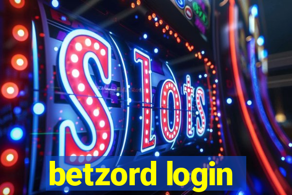 betzord login